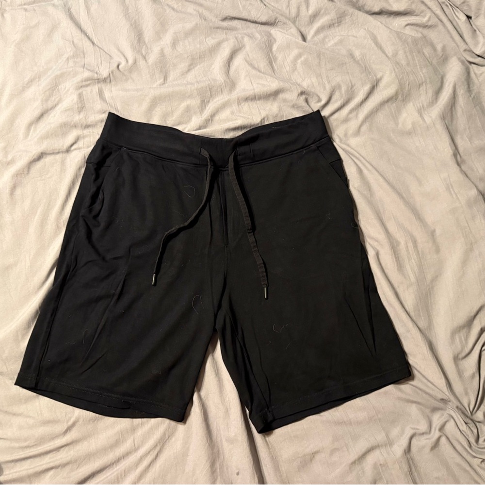 Men’s cozy earth brushed bamboo Shorts